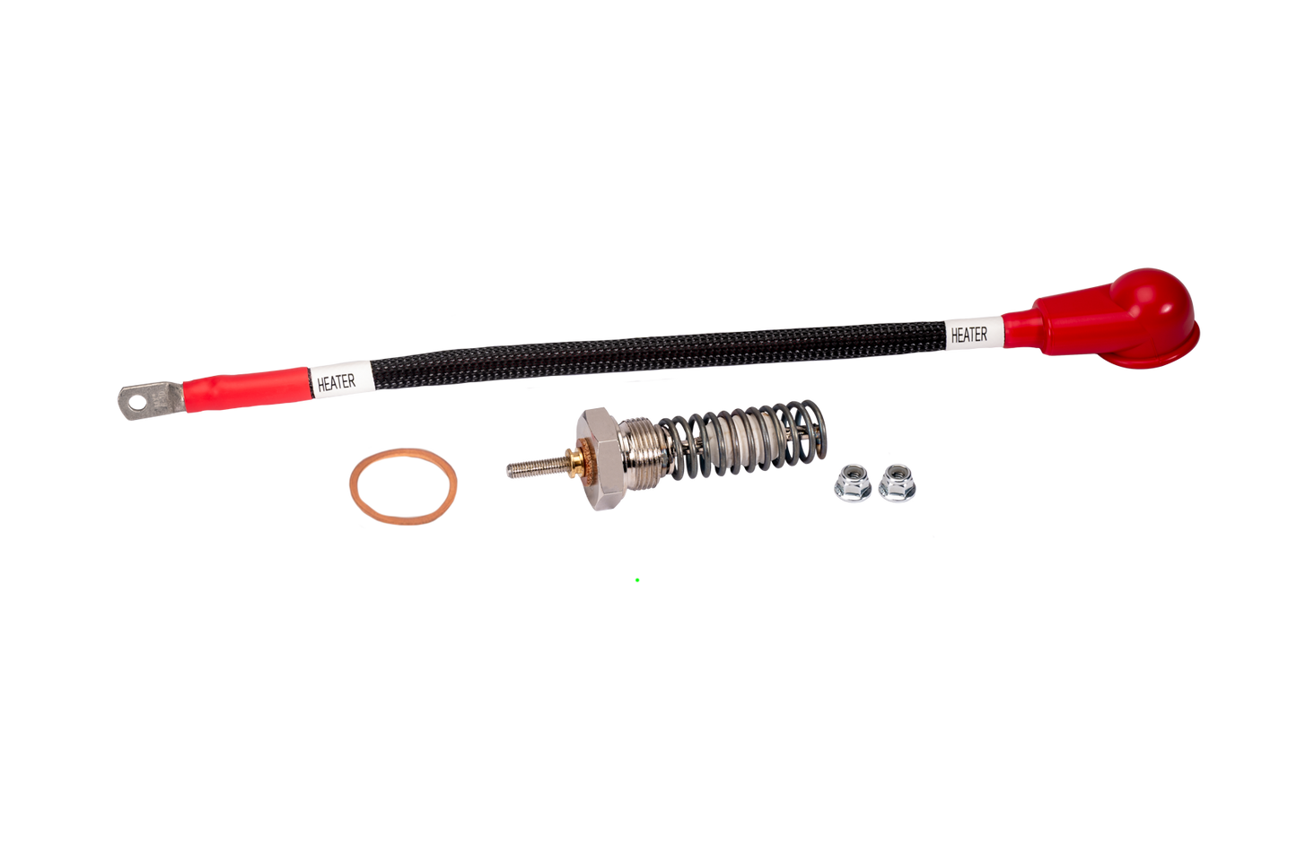 Cold Weather Upgrade Kit for the Fleece Performance Intake Fleece Performance
