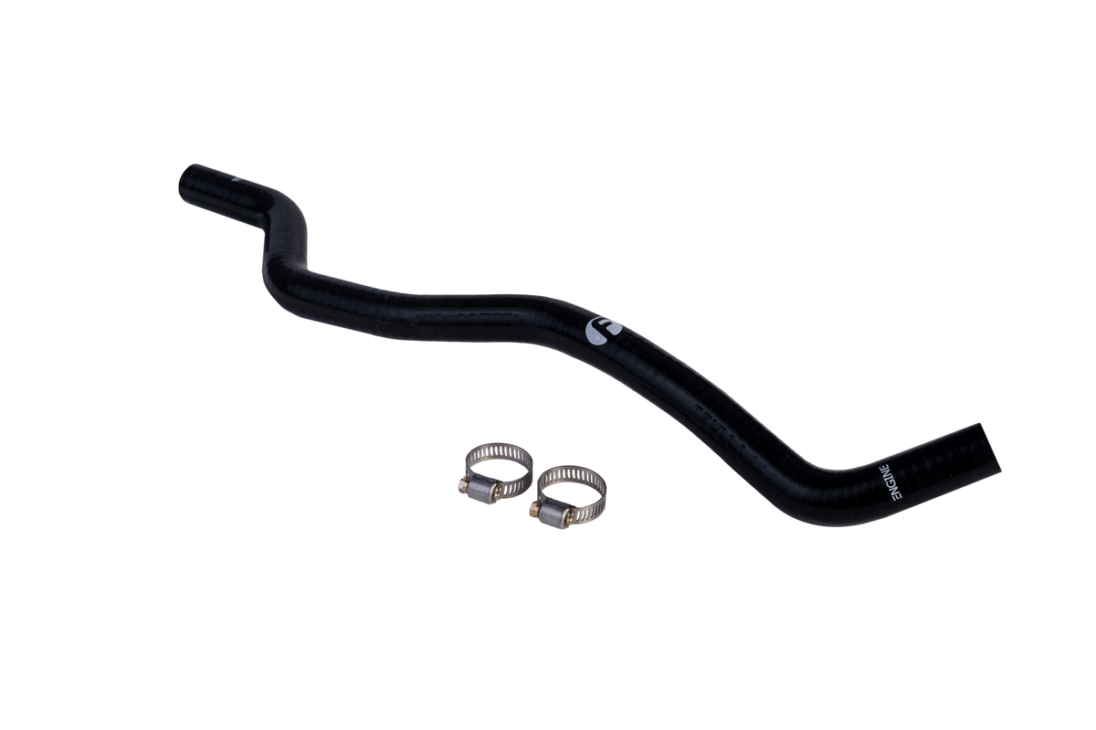 Lower Heater Return Hose for 2013-2024 Cummins Equipped Ram Fleece Performance