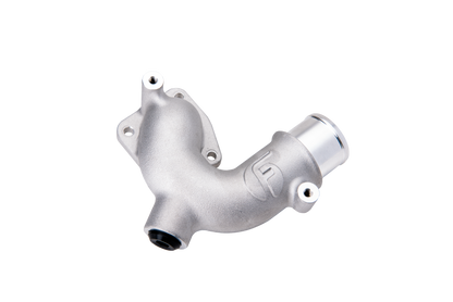 Replacement Thermostat Housing with Auxiliary Port RAM with 5.9L and 6.7L Cummins Fleece Performance