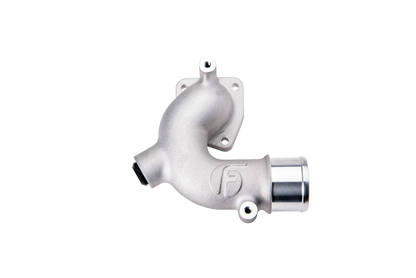 Replacement Thermostat Housing with Auxiliary Port 2019-Present RAM 6.7L Cummins Fleece Performance