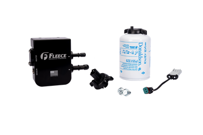 Under Bed Fuel Filter Assembly for 19-24 Ram 2500-3500 with Cummins Fleece Performance