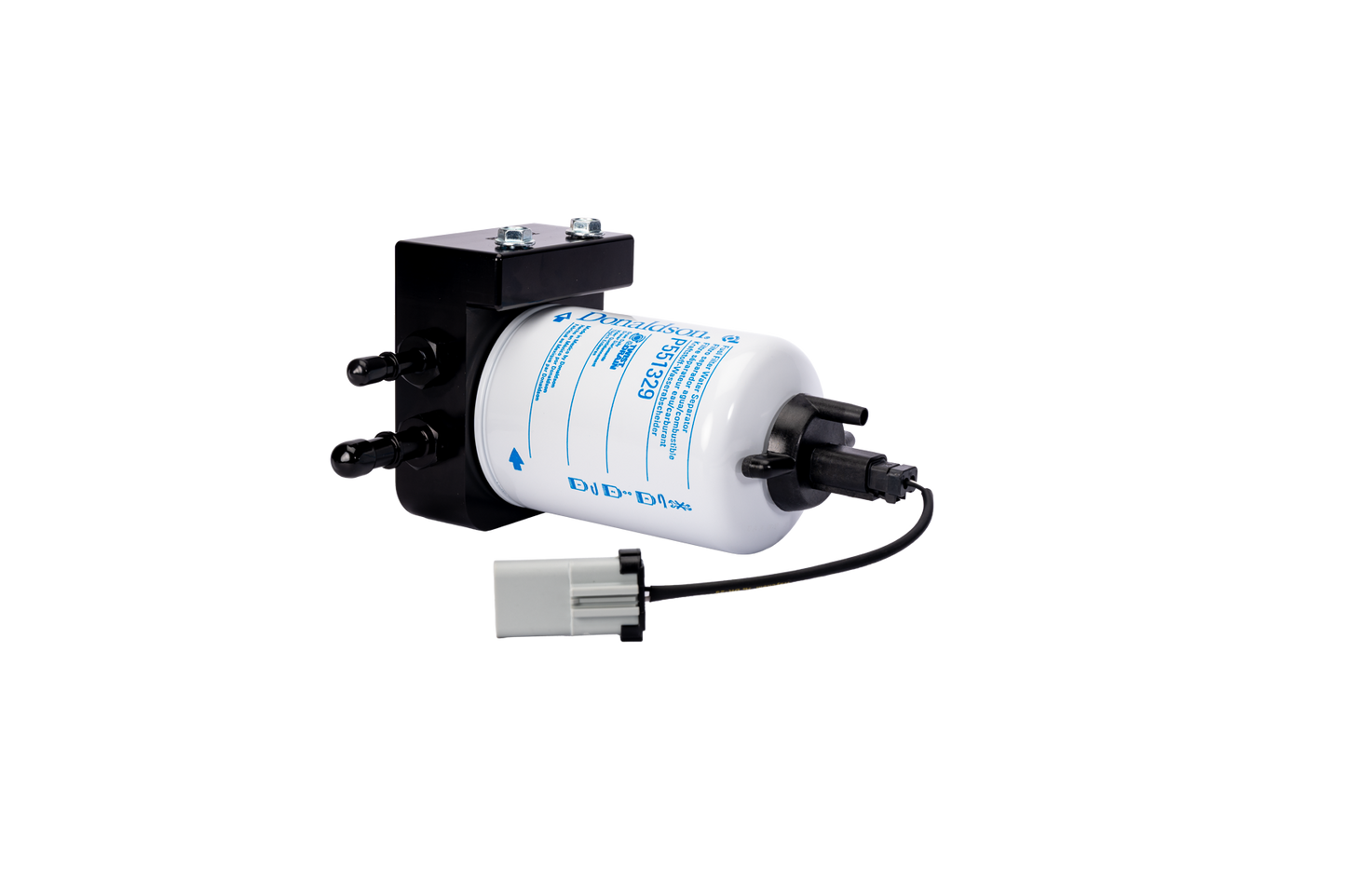 Under Bed Fuel Filter Assembly for 19-24 Ram 2500-3500 with Cummins Fleece Performance