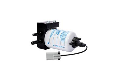 Under Bed Fuel Filter Assembly for 19-24 Ram 2500-3500 with Cummins Fleece Performance