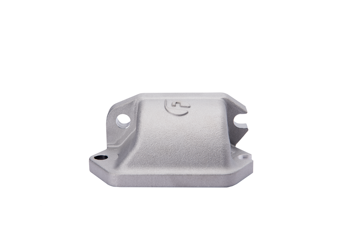 GM Duramax Oil Cooler Adapter Kit Fleece Performance