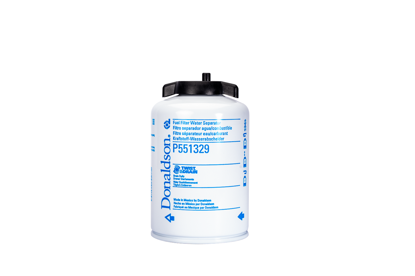 Donaldson P551329 Replacement Fuel Filter for 19-24 Ram 2500-3500 Fleece Performance