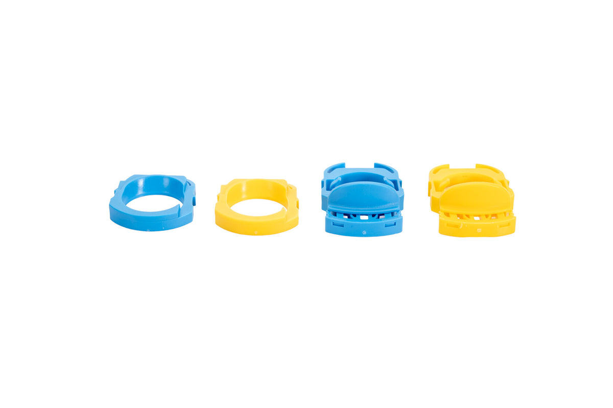 Fuel Line Retaining Clips for 11-16 Ford F250-F550 Powerstroke Fleece Performance