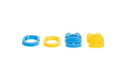 Fuel Line Retaining Clips for 11-16 Ford F250-F550 Powerstroke Fleece Performance