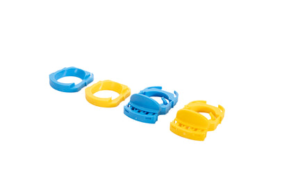 Fuel Line Retaining Clips for 11-16 Ford F250-F550 Powerstroke Fleece Performance