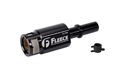 Injector Return Line Repair Fitting for 11-16 6.7L Powerstroke Fleece Performance