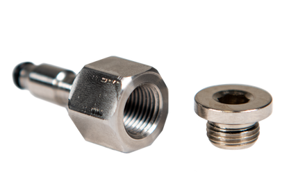 Return Fuel Pressure Test Port for 2011-2016 LML Duramax Fleece Performance