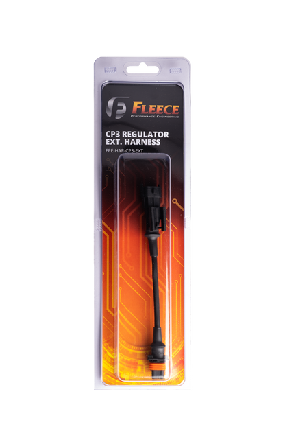 CP3 Regulator Extension Harness for 11-16 6.6L Duramax Fleece