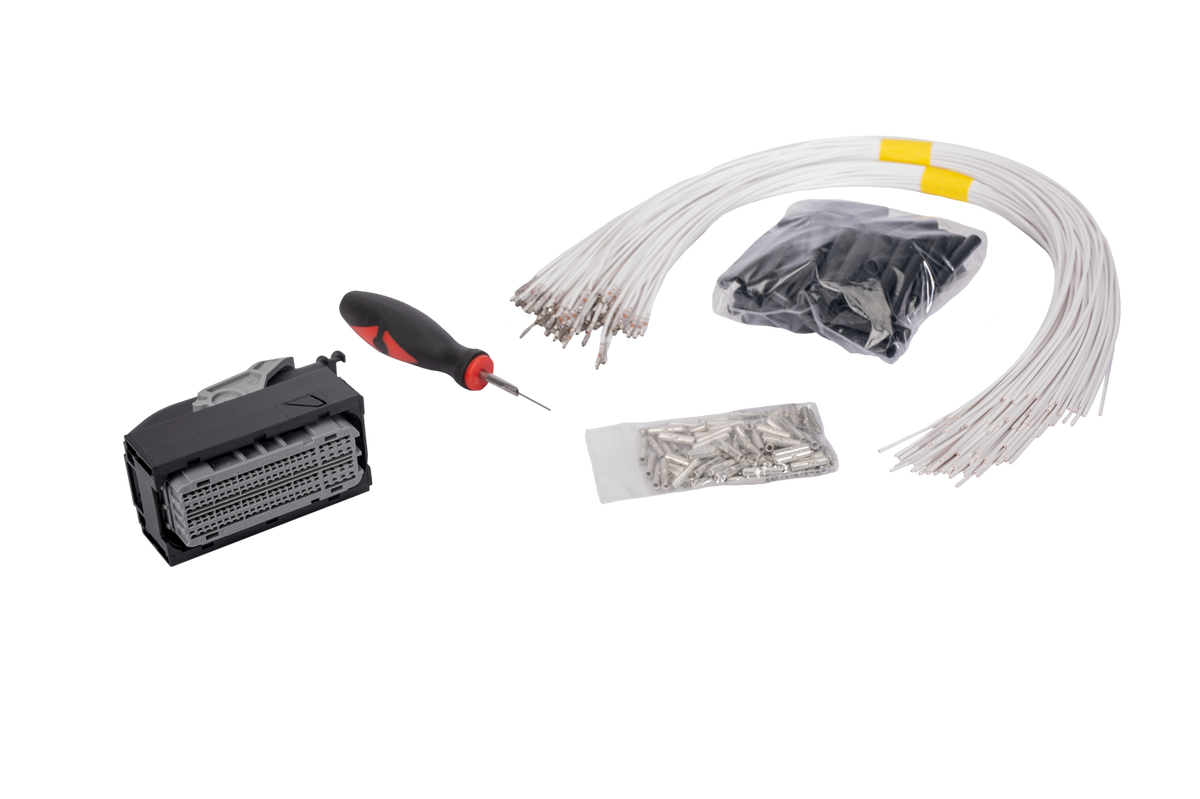 ECM Connector Repair Kit for Cummins CM2350/2450 - 96 Pin (Gray) Fleece Performance