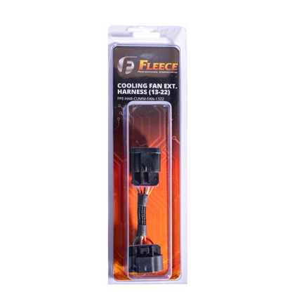 Cooling Fan Extension Harness for 13-18 Cummins Equipped Ram