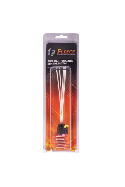 Fuel Rail Pressure Sensor Pigtail for 13-24 Ram with Cummins Fleece Performance
