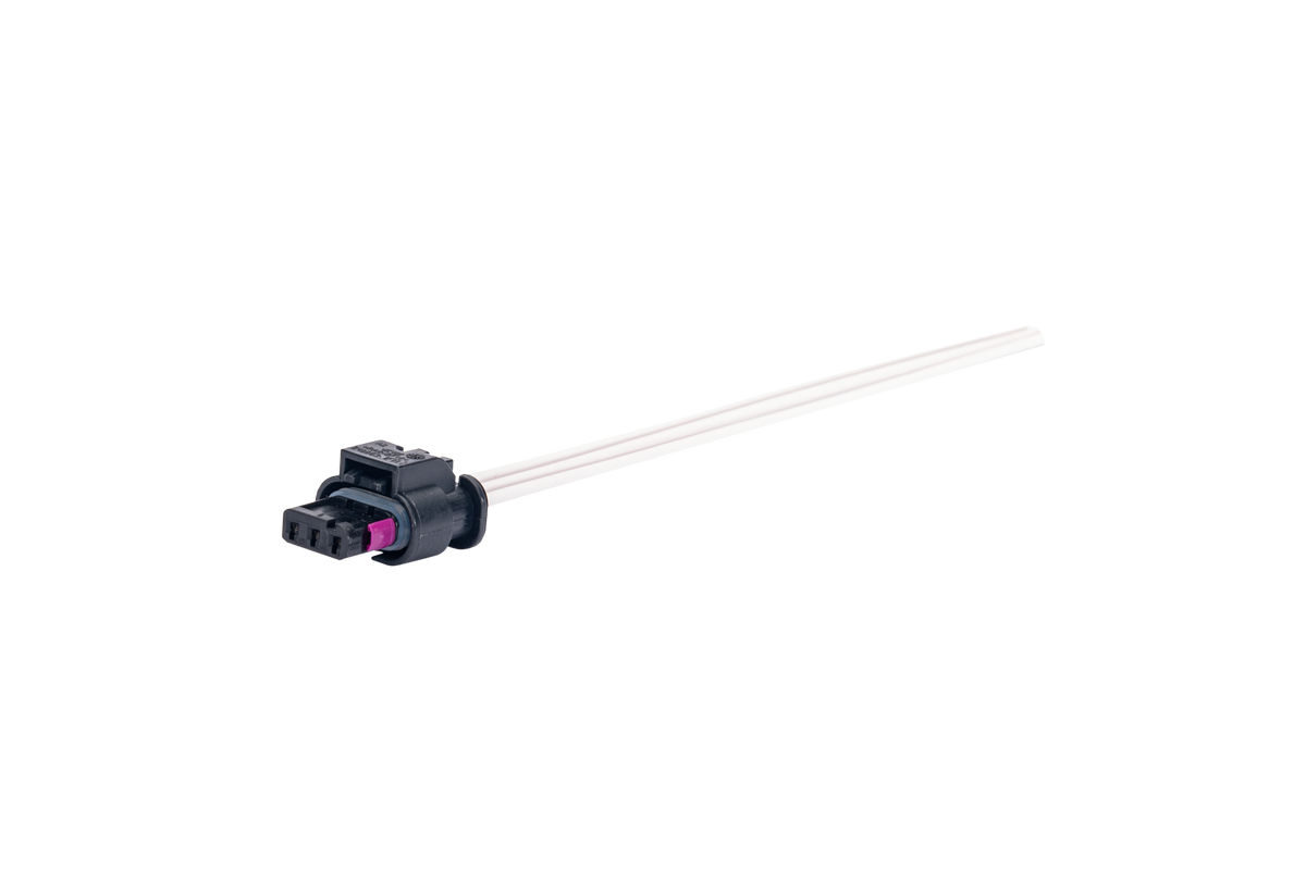 Exhaust Back Pressure Sensor Pigtail for 20-24 6.7L Power Stroke Fleece Performance