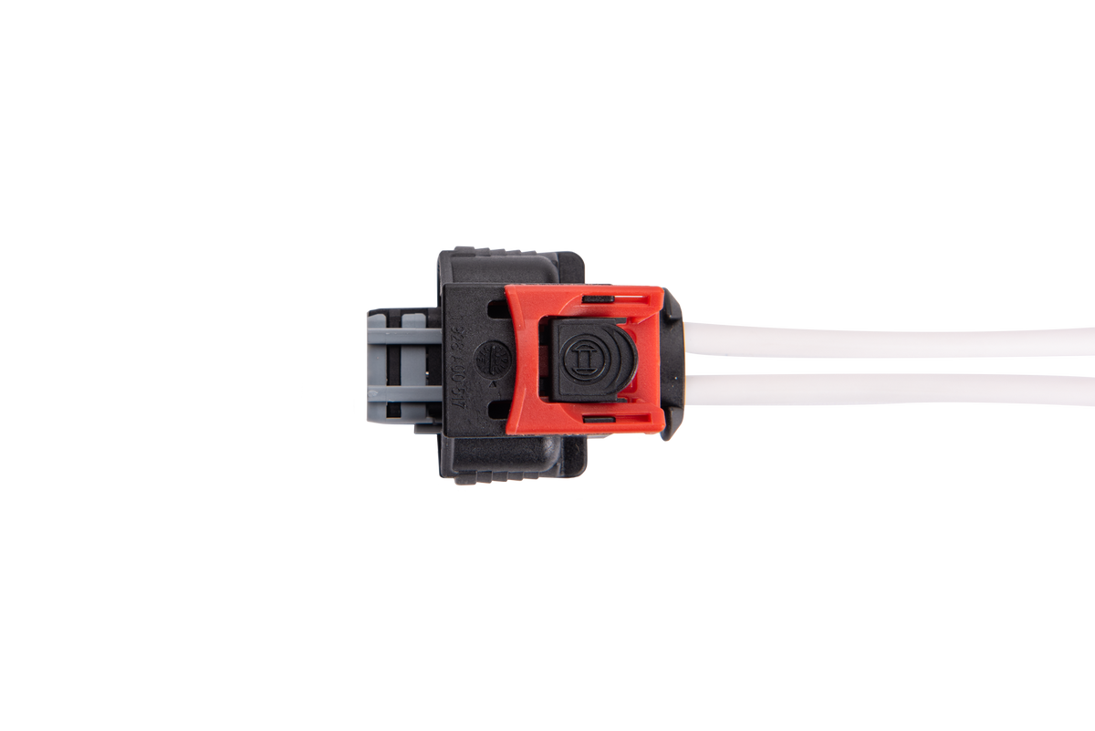 Replacement Fuel Injector Connector With Pigtail for L5P Duramax Fleece Performance