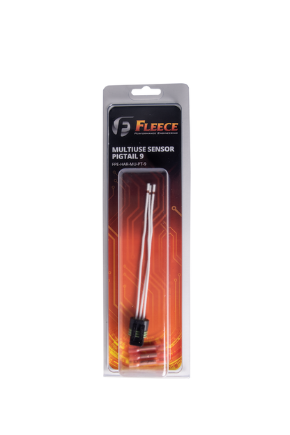 Multi-Use Sensor Pigtail 9 Fleece Performance