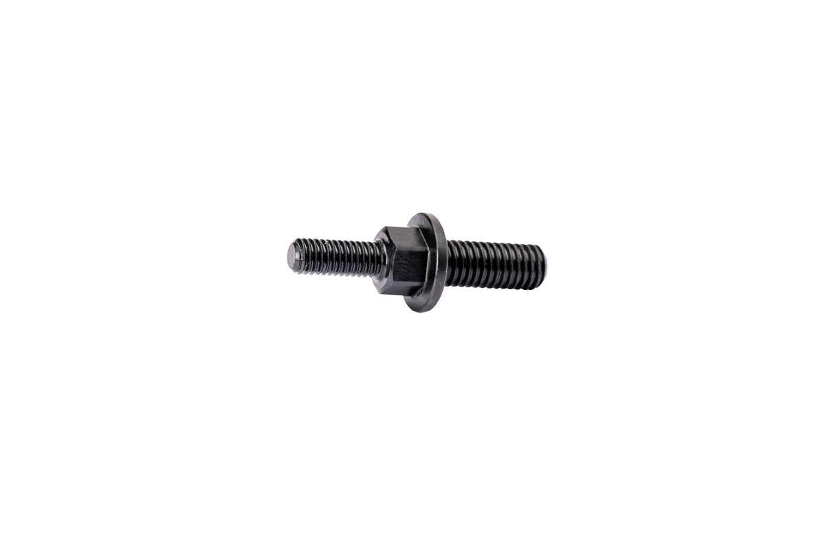 M8x1.25x20 Hex Bolt with M6x1.0x15 Stud