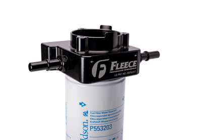 L5P Fuel Filter Upgrade Kit 17-19 Silverado/Sierra 2500/3500 Fleece Performance