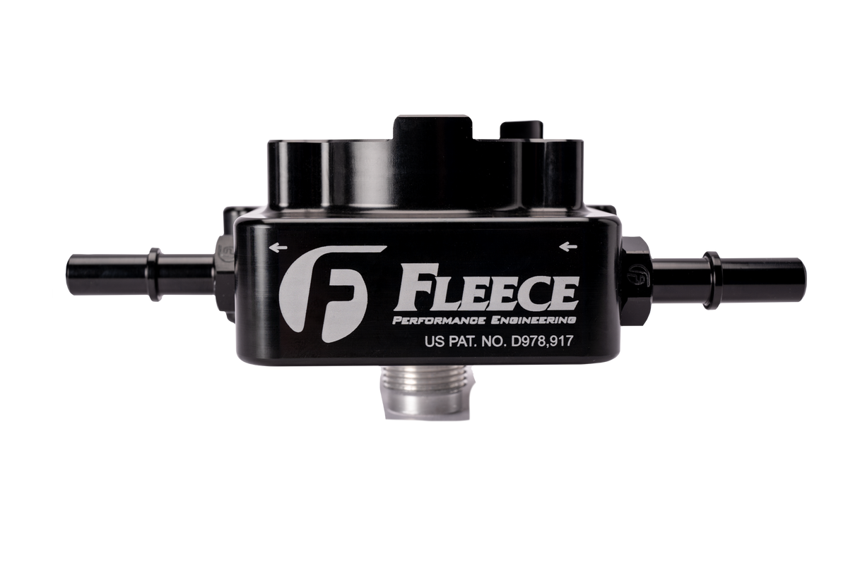 L5P Fuel Filter Upgrade Kit 17-19 Silverado/Sierra 2500/3500 Fleece Performance