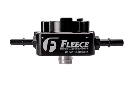 L5P Fuel Filter Upgrade Kit 17-19 Silverado/Sierra 2500/3500 Fleece Performance