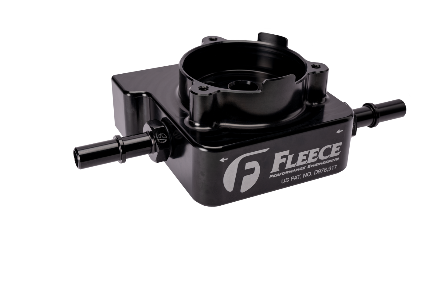 L5P Fuel Filter Upgrade Kit 17-19 Silverado/Sierra 2500/3500 Fleece Performance