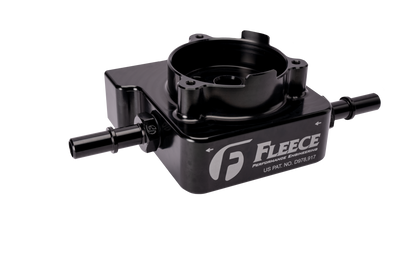 L5P Fuel Filter Upgrade Kit 17-19 Silverado/Sierra 2500/3500 Fleece Performance