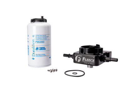 L5P Fuel Filter Upgrade Kit 20 Silverado/Sierra 2500/3500Fleece Performance