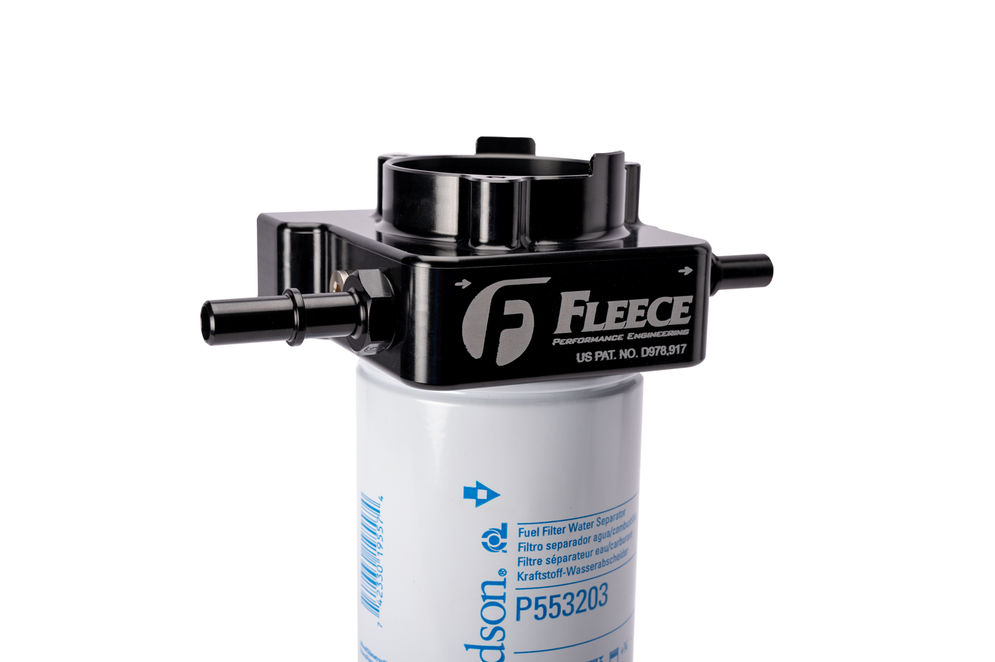 L5P Fuel Filter Upgrade Kit 20 Silverado/Sierra 2500/3500Fleece Performance