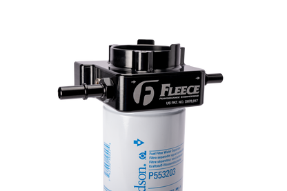 L5P Fuel Filter Upgrade Kit 20 Silverado/Sierra 2500/3500Fleece Performance