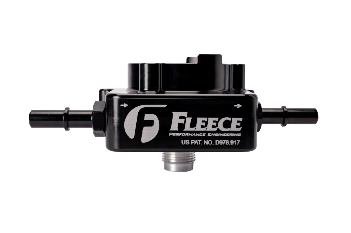 L5P Fuel Filter Upgrade Kit 20 Silverado/Sierra 2500/3500Fleece Performance