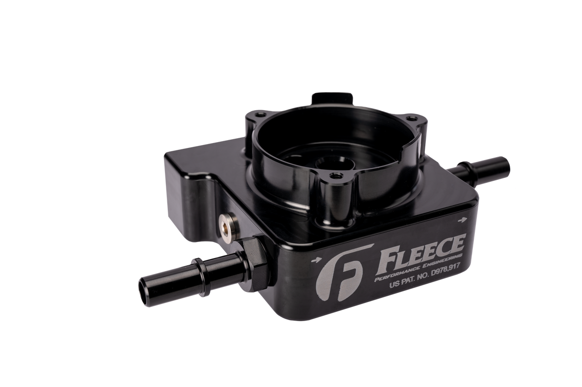 L5P Fuel Filter Upgrade Kit 20 Silverado/Sierra 2500/3500Fleece Performance