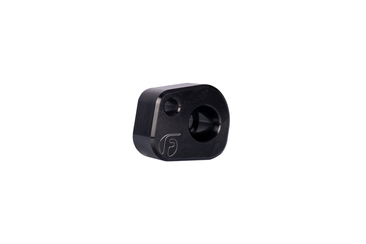 Secondary MAP Sensor Spacer for 24-25 Silverado 2500/3500 HD L5P Fleece Performance