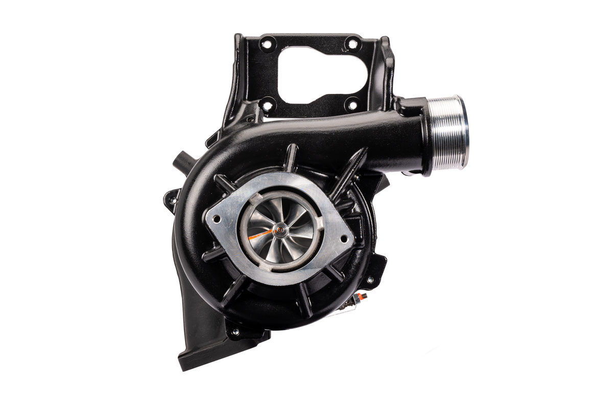 Cheetah Turbocharger for the 17-23 L5P Duramax Fleece Performance