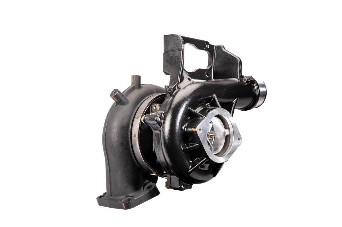 Cheetah Turbocharger for the 17-23 L5P Duramax Fleece Performance