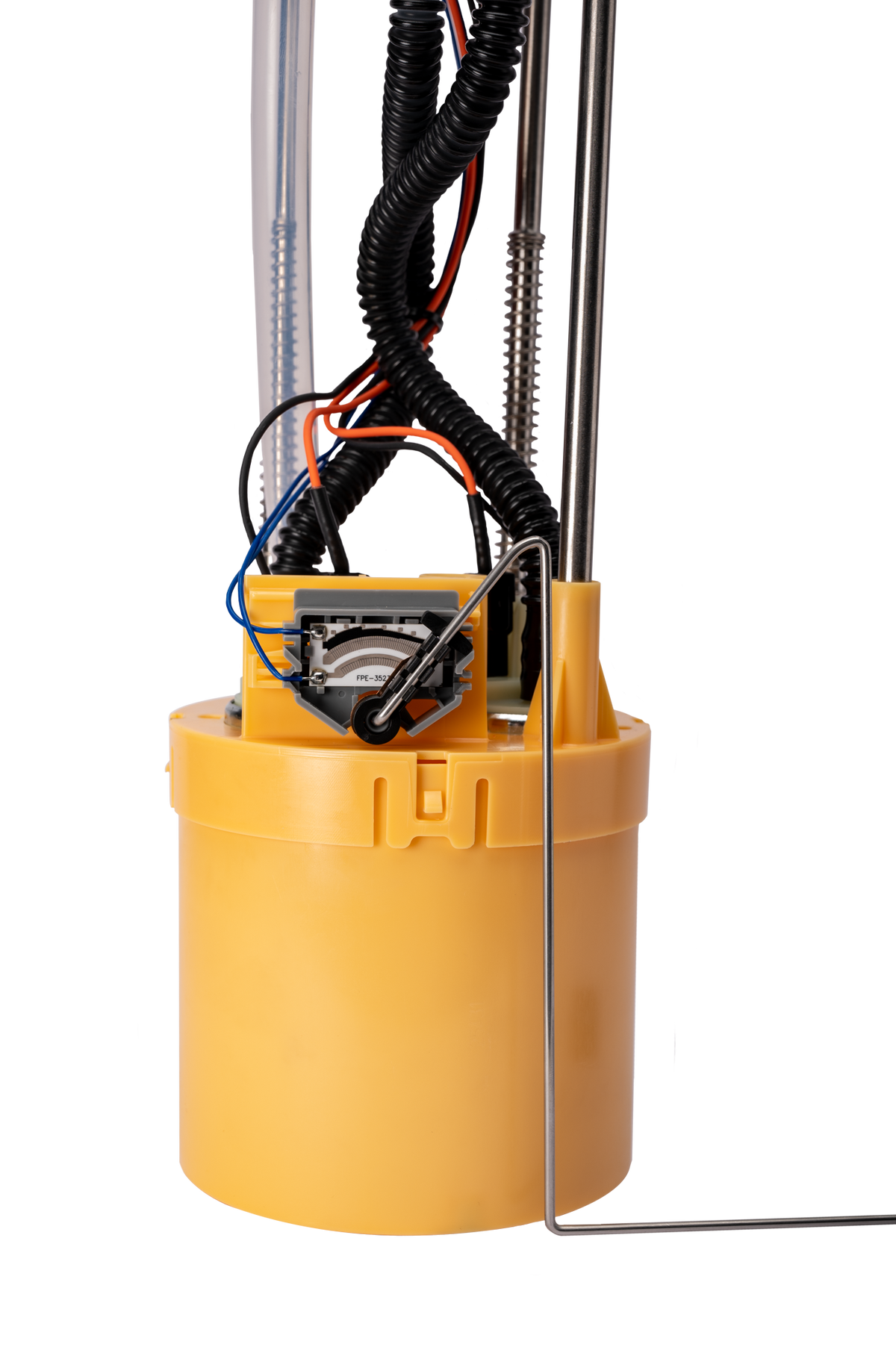 PowerFlo Lift Pump and Fuel System Upgrade Kit for 2011-2016 Ford Powerstroke (Long Bed) Fleece Performance