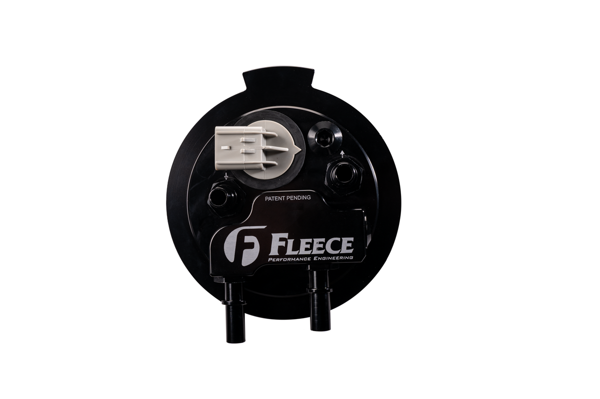 PowerFlo Lift Pump for 2017-2024 Ford 6.7L Power Stroke (Long Bed) Fleece Performance