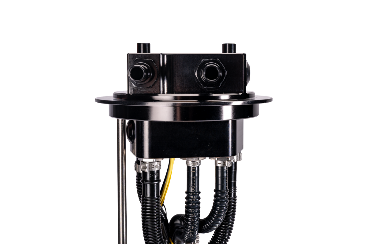 PowerFlo Lift Pump for 2017-2024 Ford 6.7L Power Stroke (Long Bed) Fleece Performance
