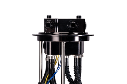 PowerFlo Lift Pump for 2017-2024 Ford 6.7L Power Stroke (Short Bed) Fleece Performance