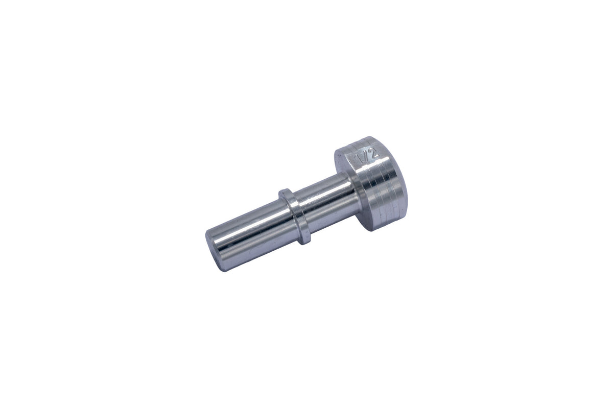 1/2 Inch Fuel Line Quick Connect Male Plug Fleece Performance