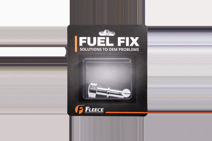 12mm Fuel Line Quick Connect Male Plug Fleece Performance