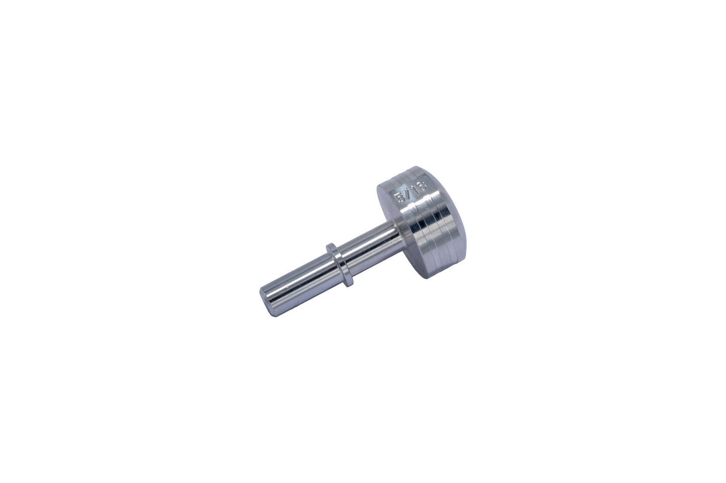 5/16 Inch Fuel Line Quick Connect Male Plug Fleece Performance
