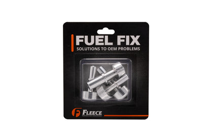 Fuel Line Quick Connect Male Plug Kit Fleece Performance