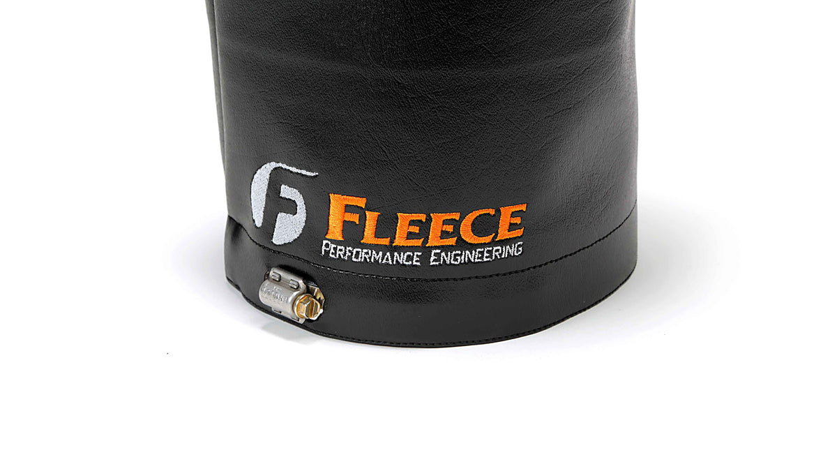 Straight Cut Stack Cover Fleece Performance