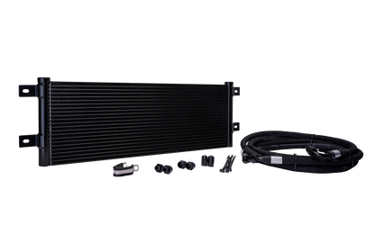 Transmission Cooler and Line Kit for 2003-2007 Ram 2500/3500 Fleece Performance
