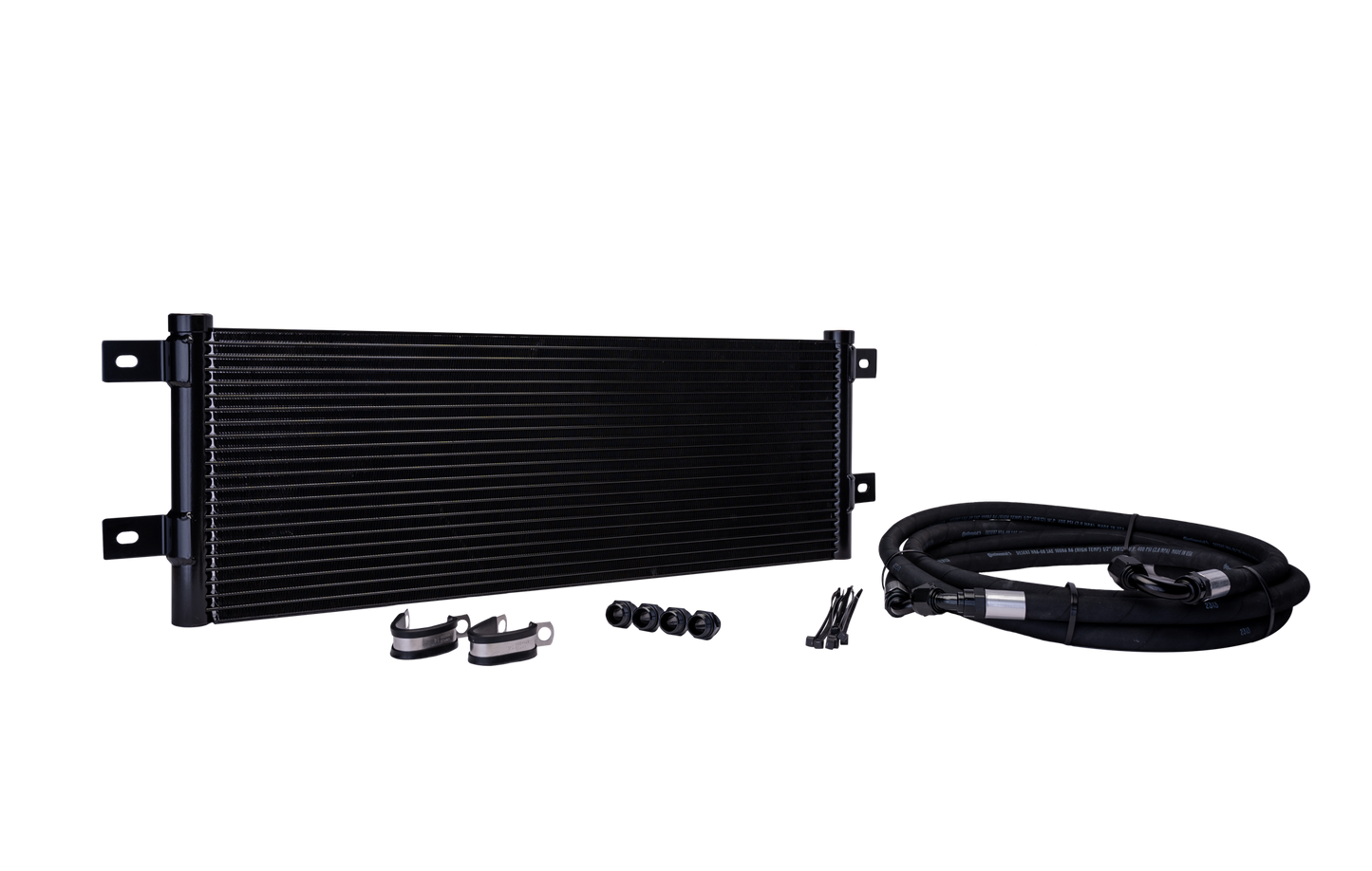 Transmission Cooler and Line Kit for 2007.5-2009 Ram 2500/3500 Fleece Performance