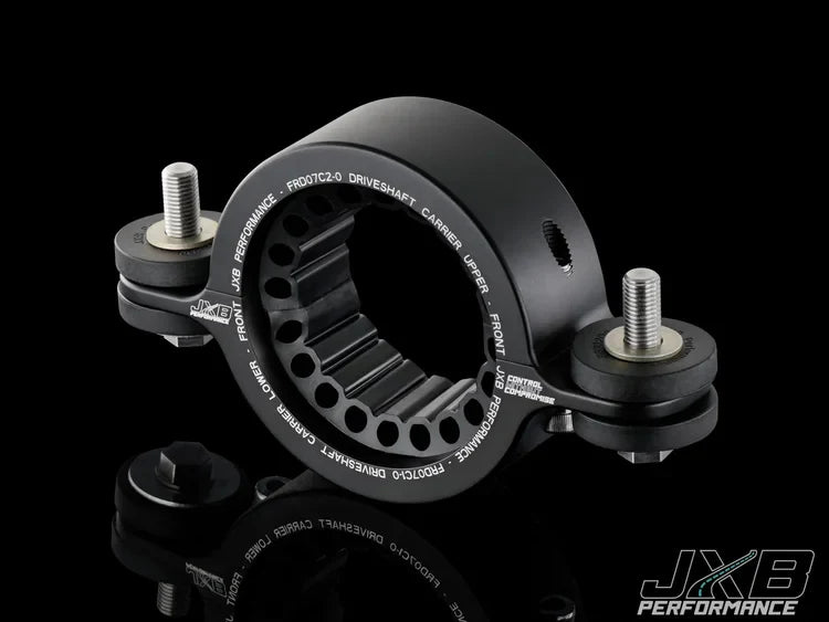 JXB Driveshaft Center Support Bearing Carrier Upgrade - 3.0 Ecoboost