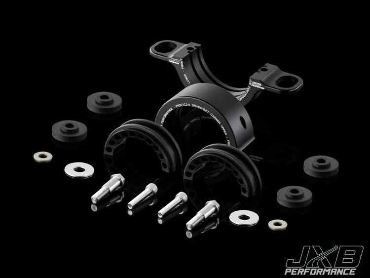 JXB Driveshaft Center Support Bearing Carrier Upgrade - 3.0 Ecoboost - view 2