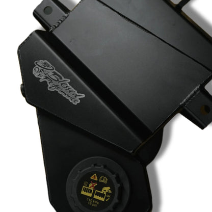 Blessed Performance HD Aluminum Coolant Tank (Degas Bottle) - 6.0 - view 2
