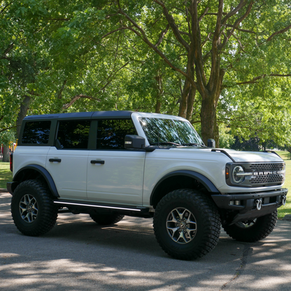 Lumastep M1 Light Up Running Boards | 2021-2026 Ford Bronco